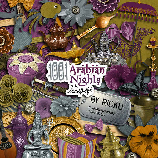 1001 Arabian Nights