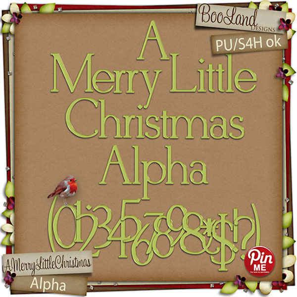 A Merry Little Christmas