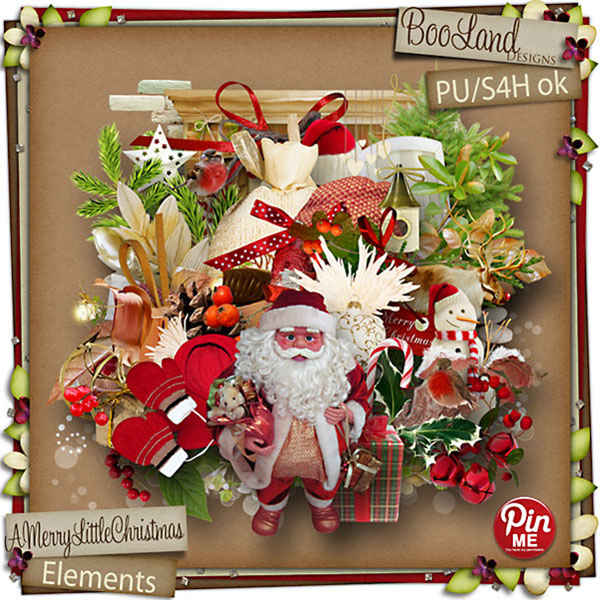 A Merry Little Christmas
