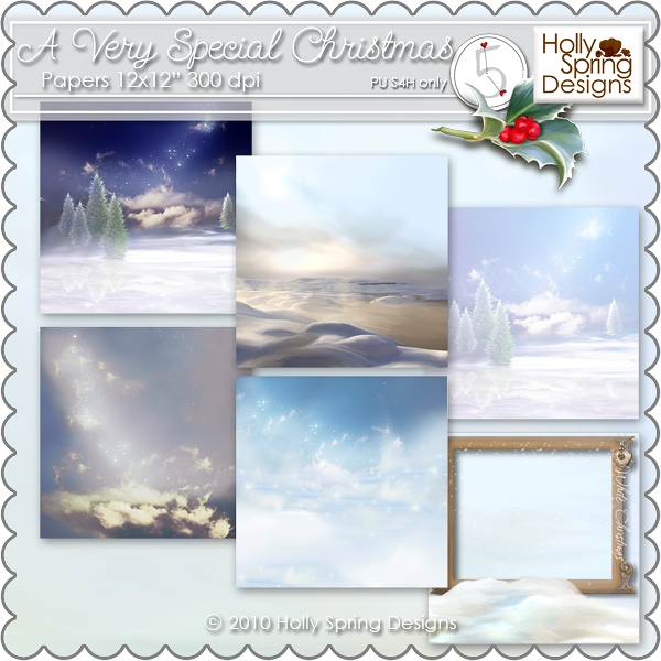 A Very Special Chrismas
