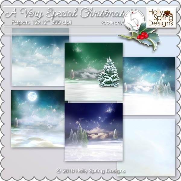 A Very Special Chrismas
