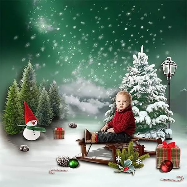 A Very Special Christmas