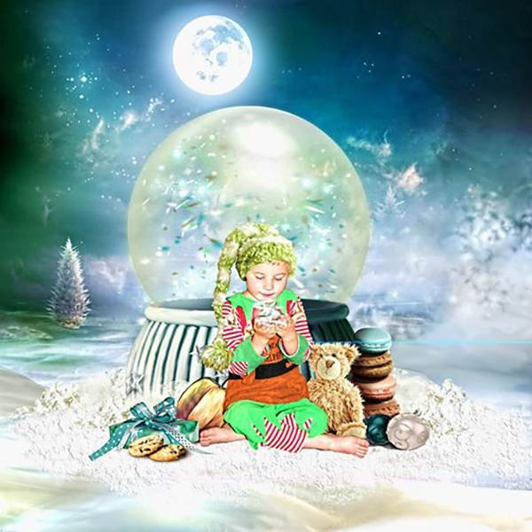 A Very Special Christmas
