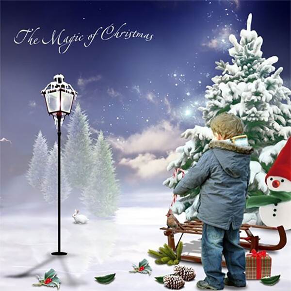 A Very Special Christmas