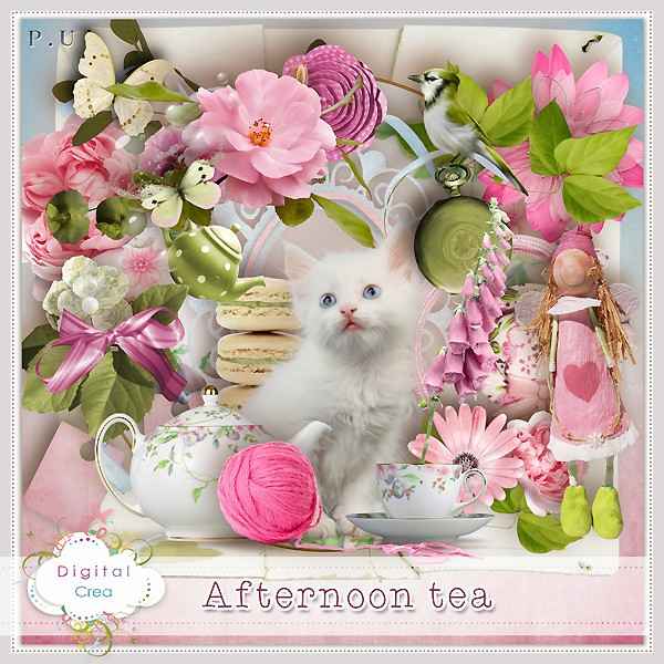 Afternoon Tea