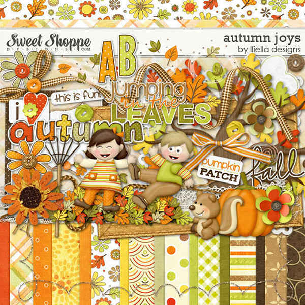 Autumn Joys