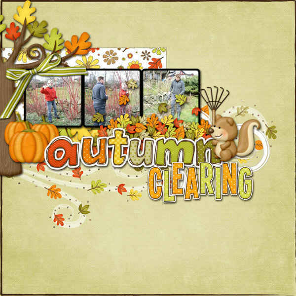 Autumn Joys