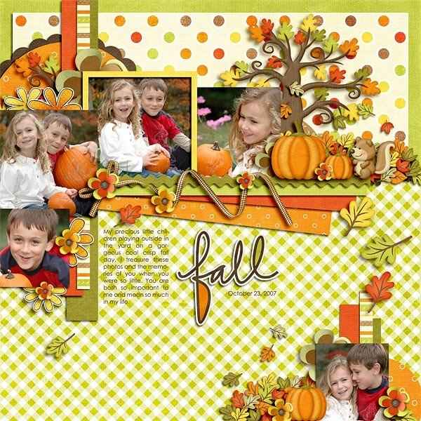 Autumn Joys