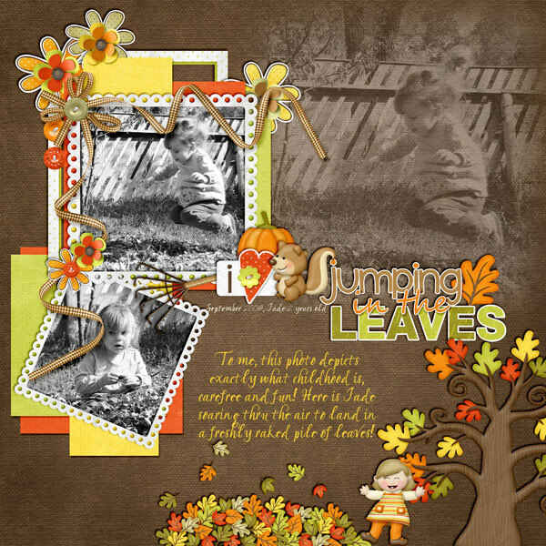 Autumn Joys
