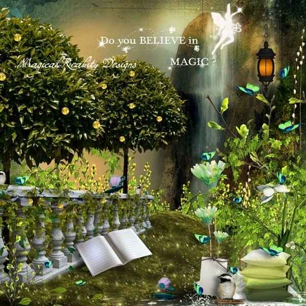 Do You Believe In Magic?