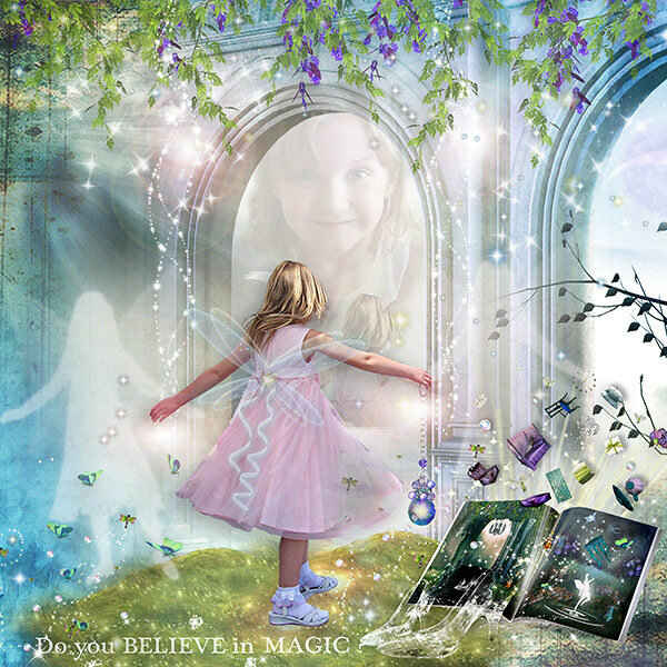 Do You Believe In Magic?