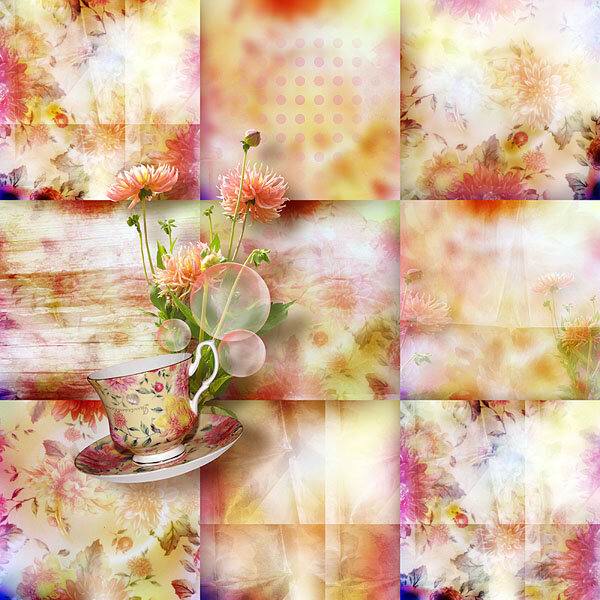 Cheerful Garden