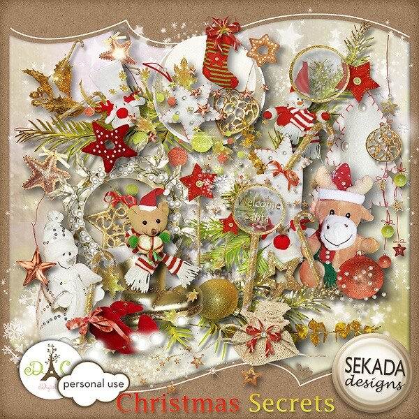 Christmas Secrets