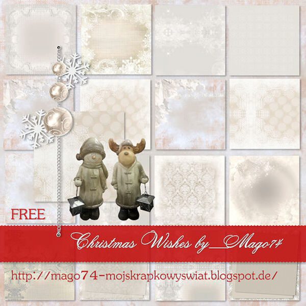 Christmas Wishes
