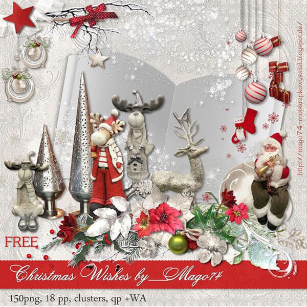 Christmas Wishes