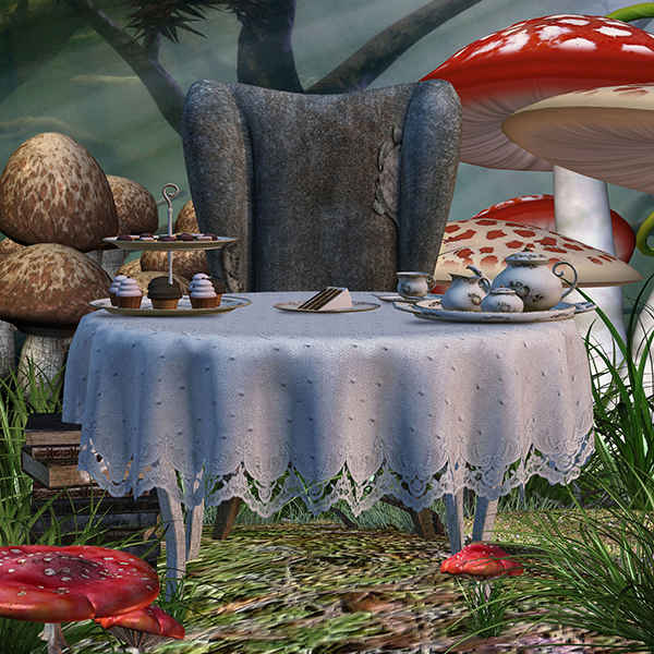 Enchanted Tea