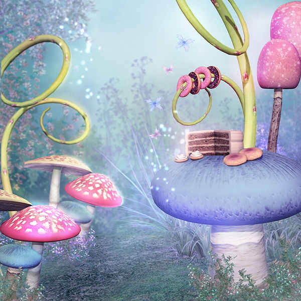 Enchanted Tea