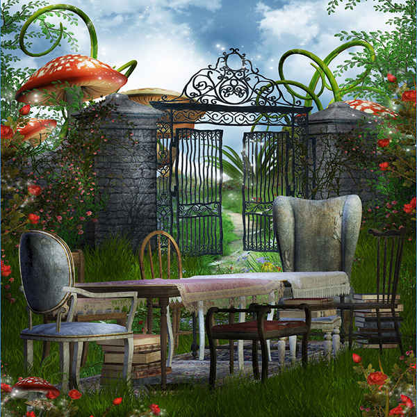 Enchanted Tea