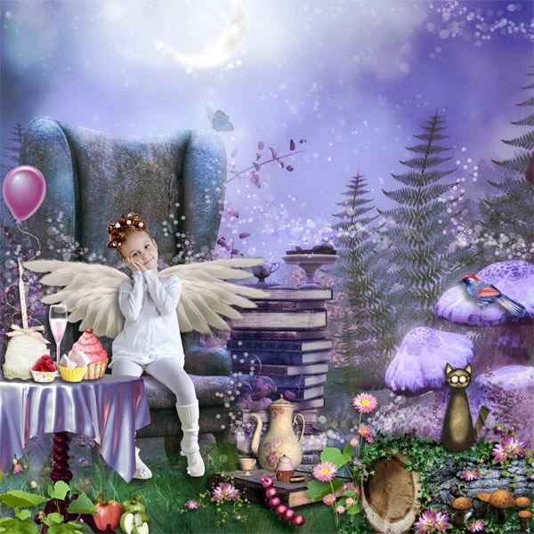 Enchanted Tea