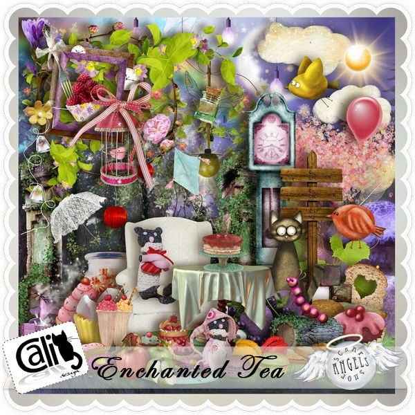 Enchanted Tea