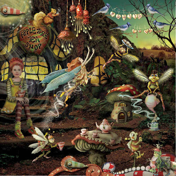 Flitting Fall Fairies