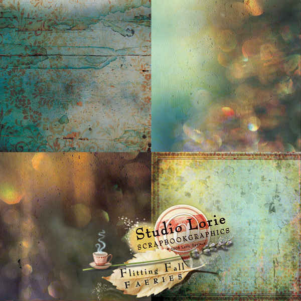 Flitting Fall Fairies