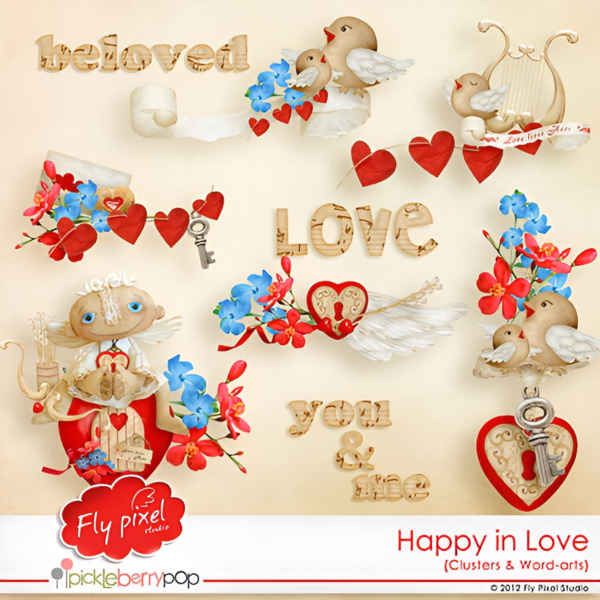 Счастливы в любви | Happy in Love