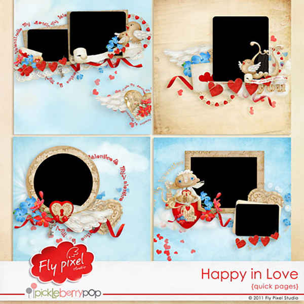 Счастливы в любви | Happy in Love