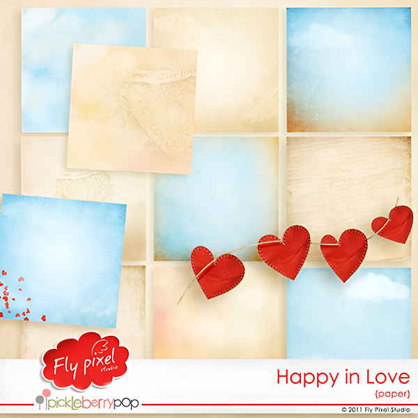 Счастливы в любви | Happy in Love