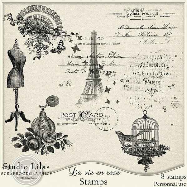 La Vie En Rose