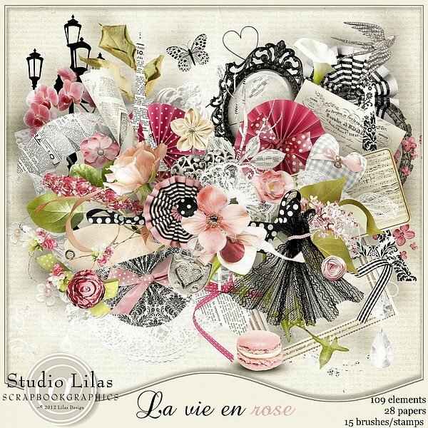 La Vie En Rose