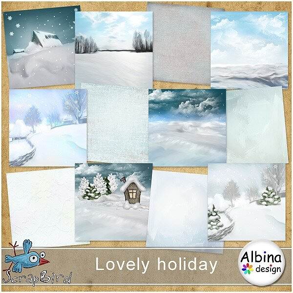 Lovely Holiday