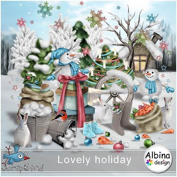 Lovely Holiday