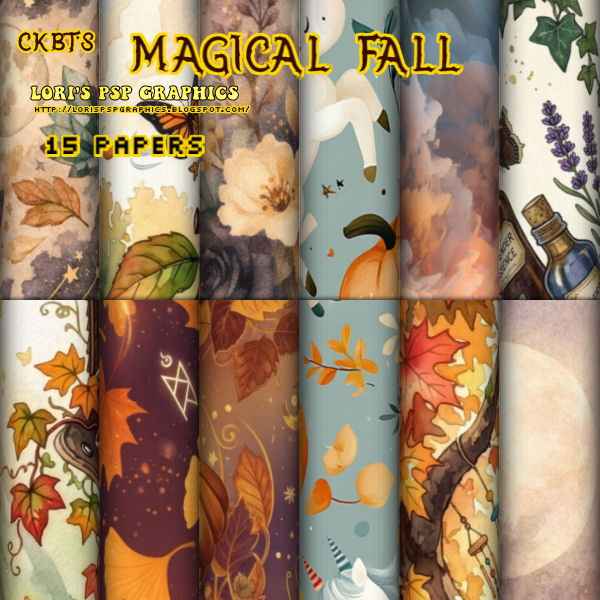 Magical Fall