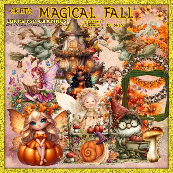 Magical Fall