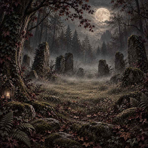 Moonveil Woods
