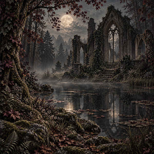 Moonveil Woods