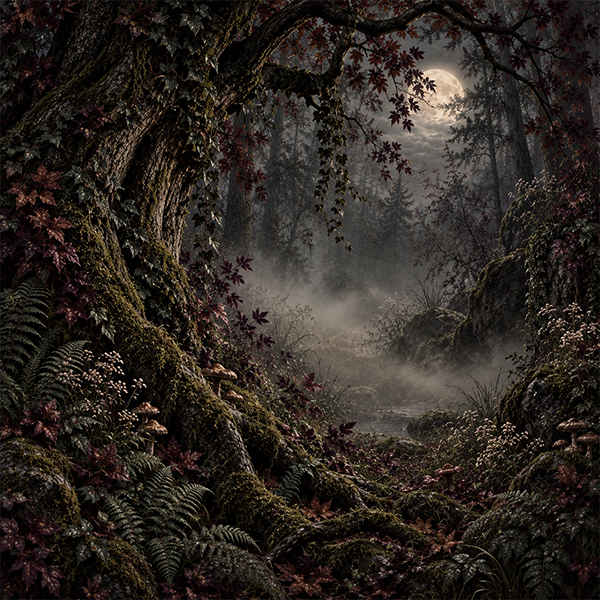 Moonveil Woods