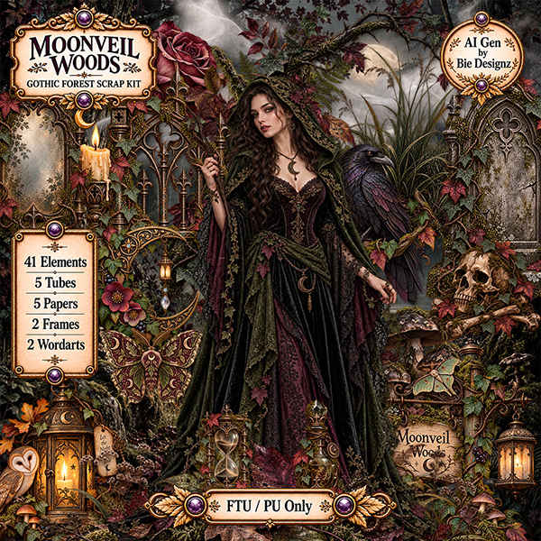 Moonveil Woods