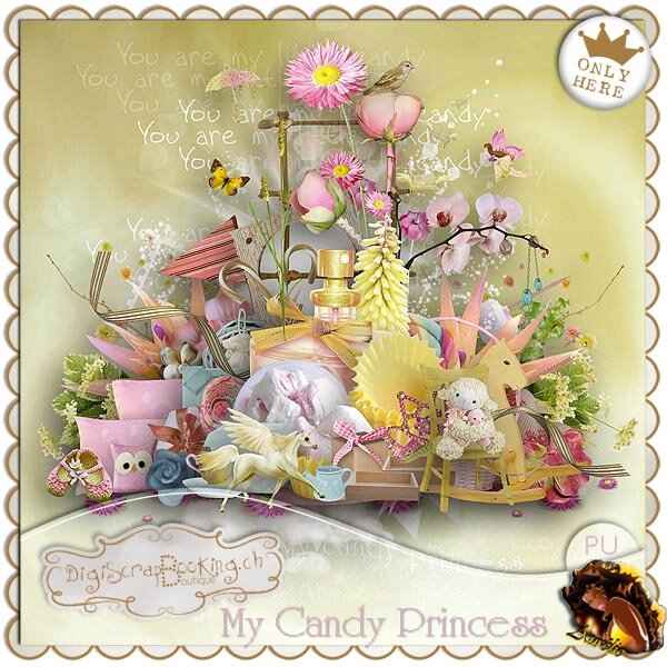 My Candy Princess