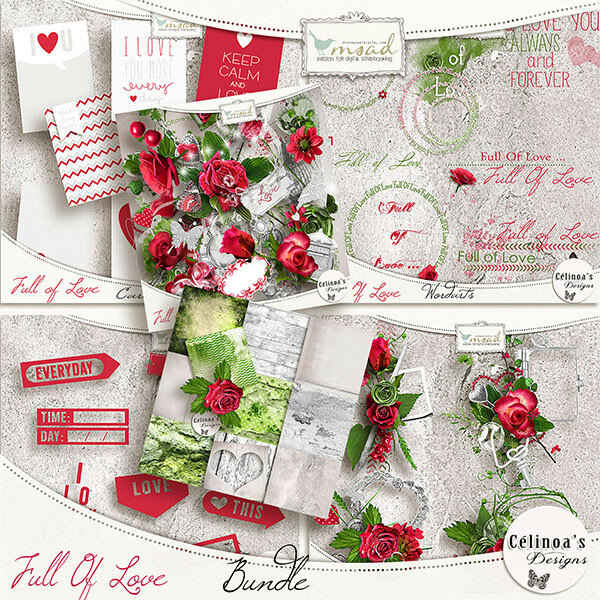 Of Love Bundle