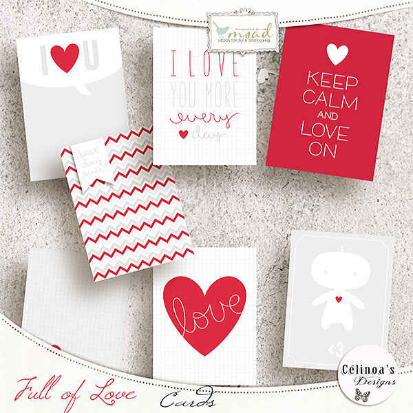 Of Love Bundle