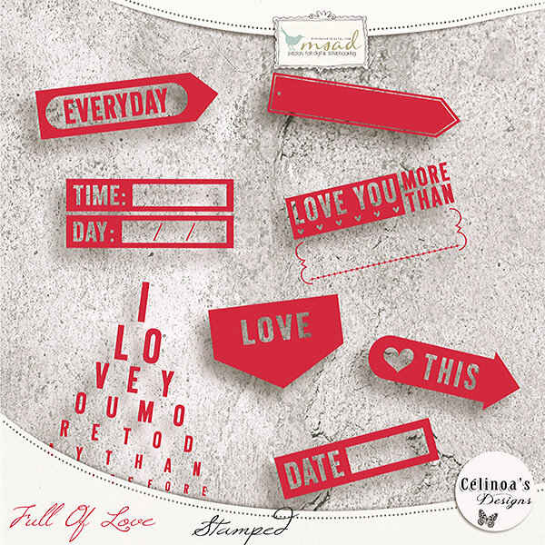 Of Love Bundle