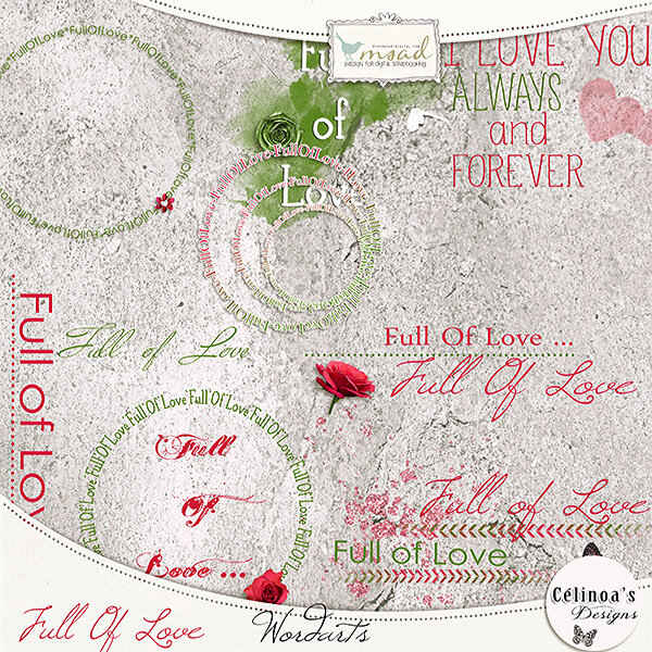 Of Love Bundle