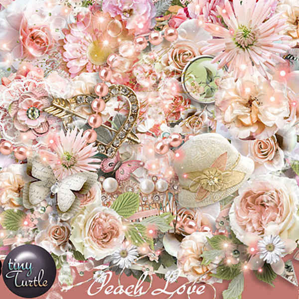 Peach Love