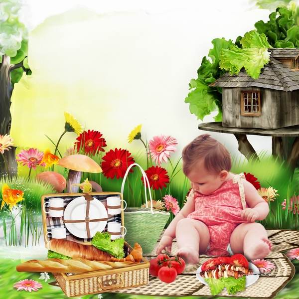 Picnic In The Park