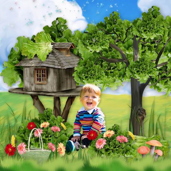 Picnic In The Park