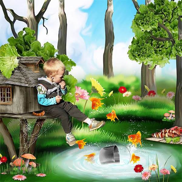 Picnic in the Park