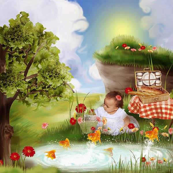 Picnic in the Park