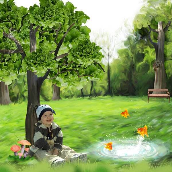 Picnic in the Park